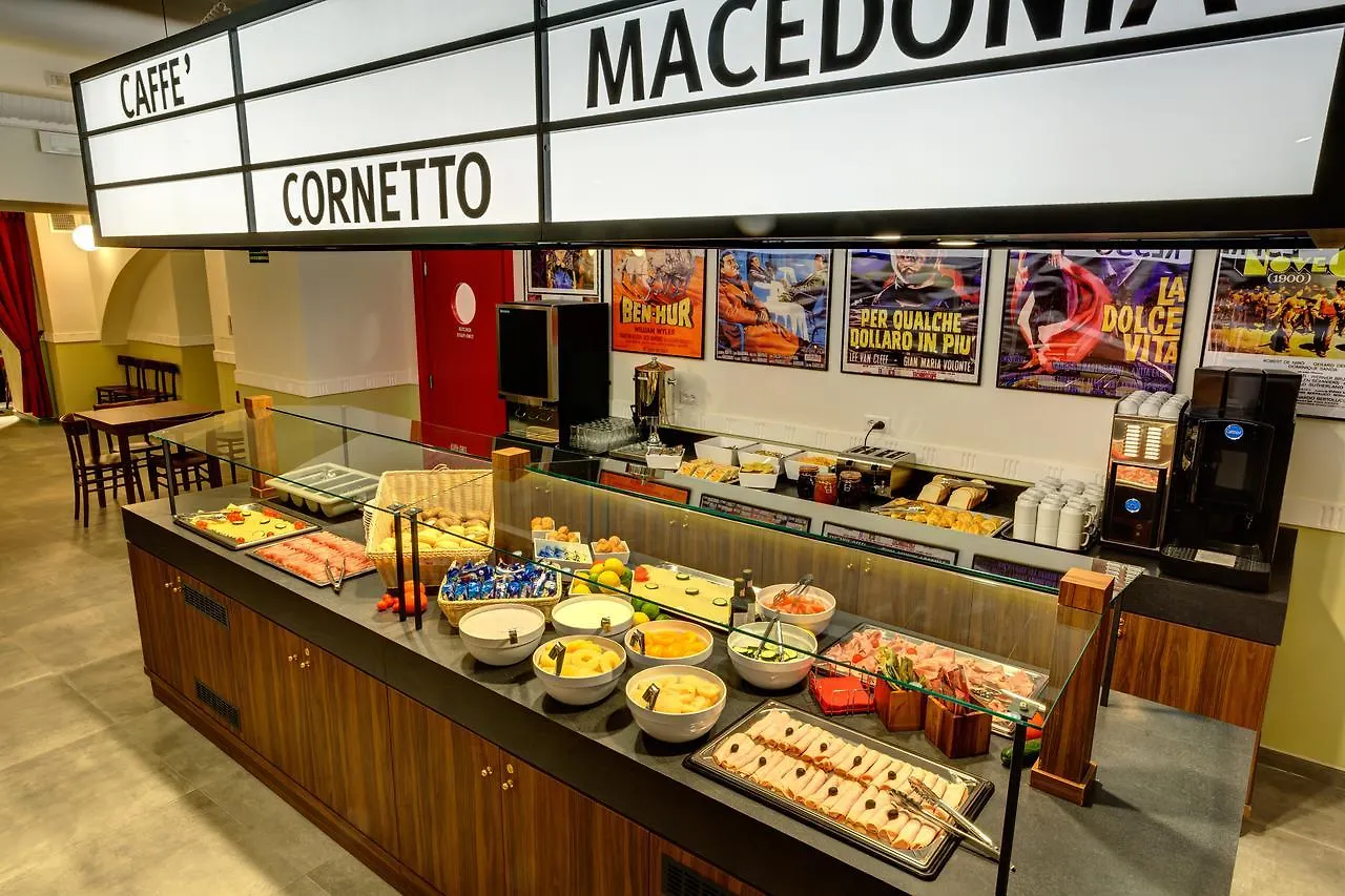 Meininger Roma Termini