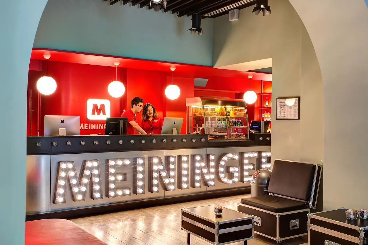 Meininger Roma Termini