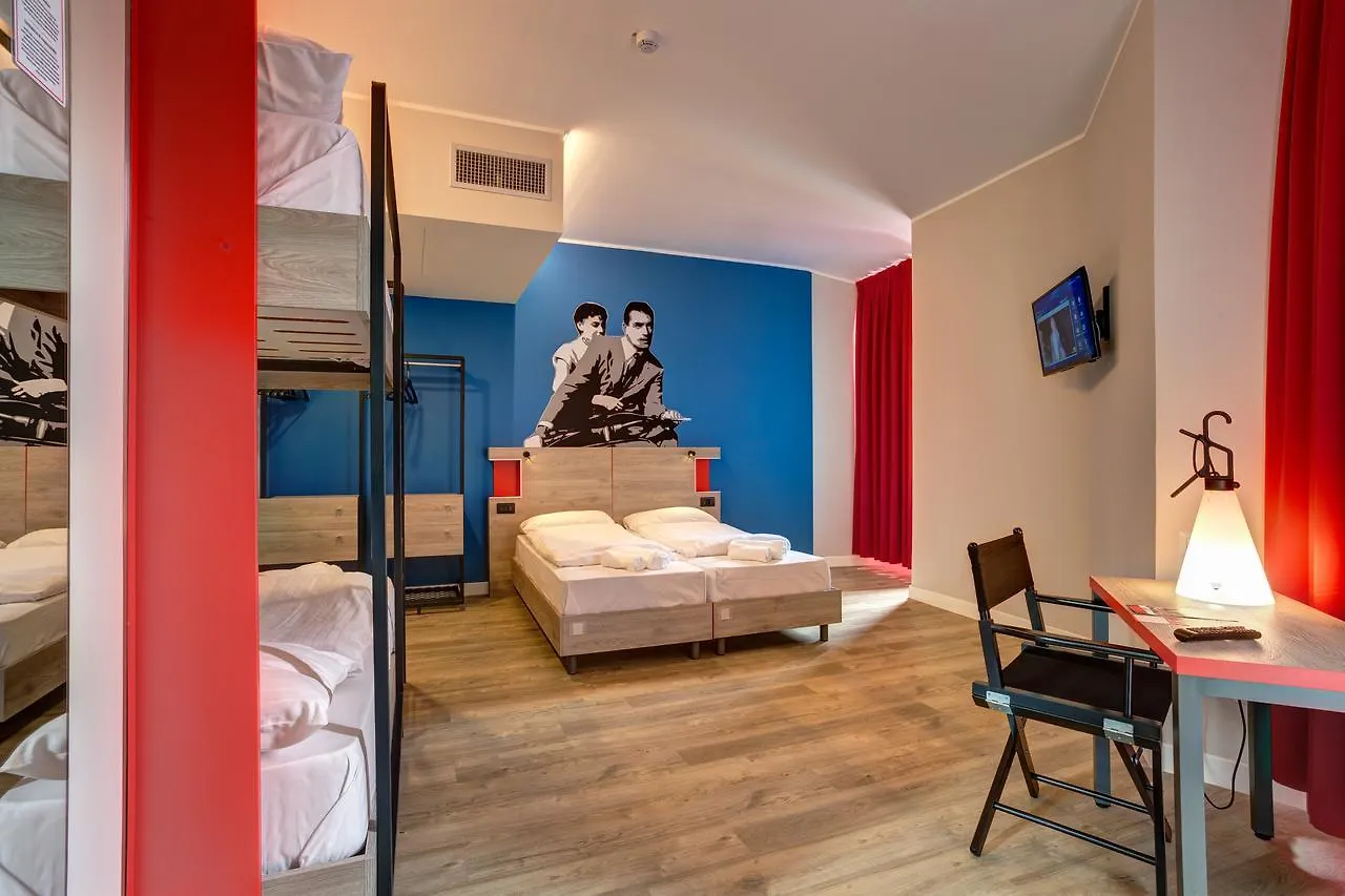 Hotel Meininger Roma Termini
