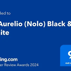 M.aurelio Black & White , Mediolan Włochy