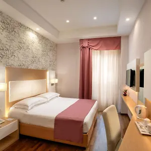 Hotel Diana Roof Garden, Rom