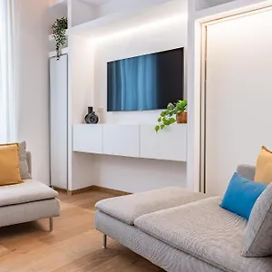 Apartment Casa Scalzi, Rome