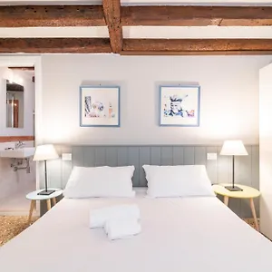 Ve.n.i.ce Cera San Marco Terrace Apartment Venedig