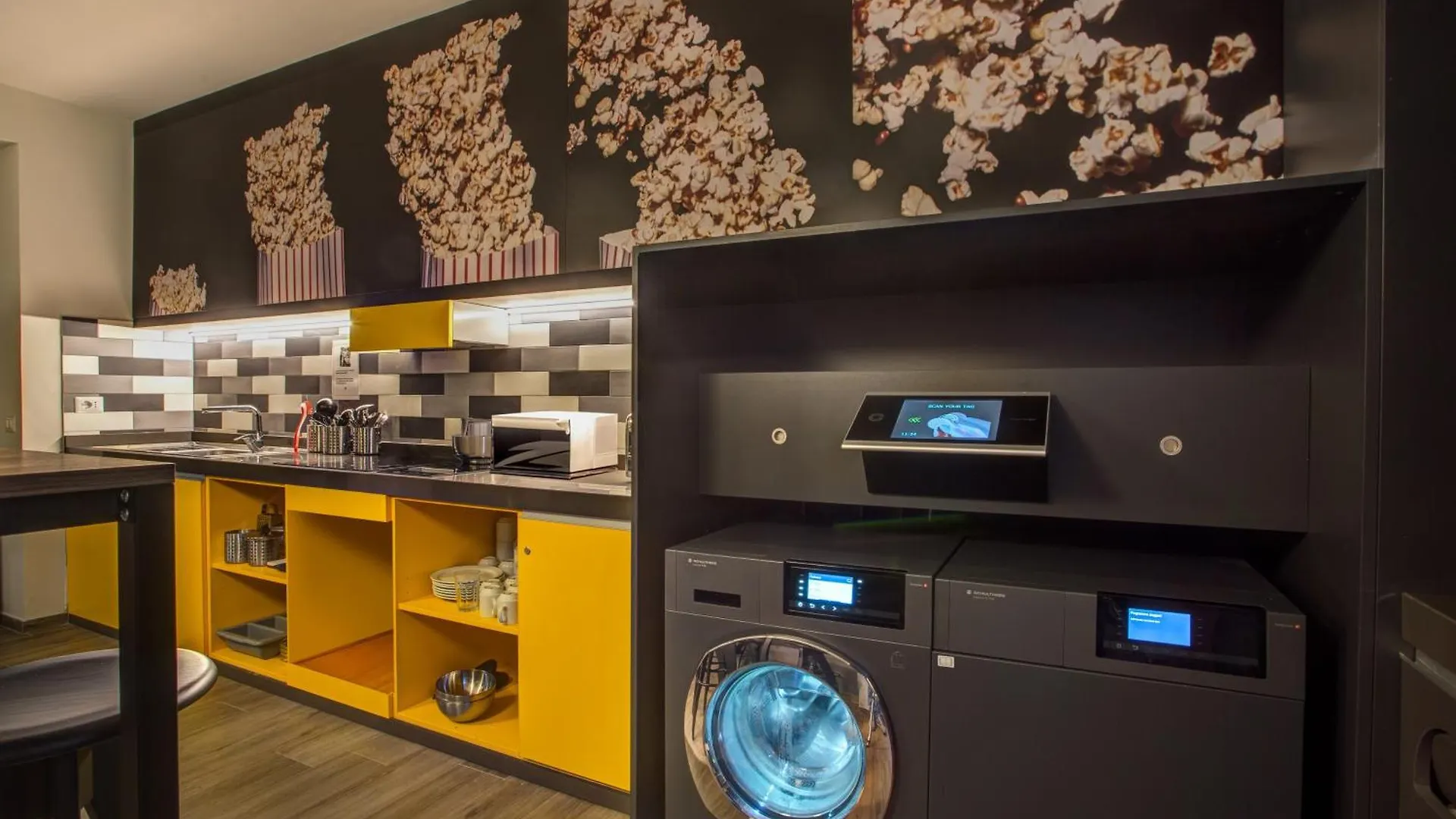 Hotell Meininger Roma Termini