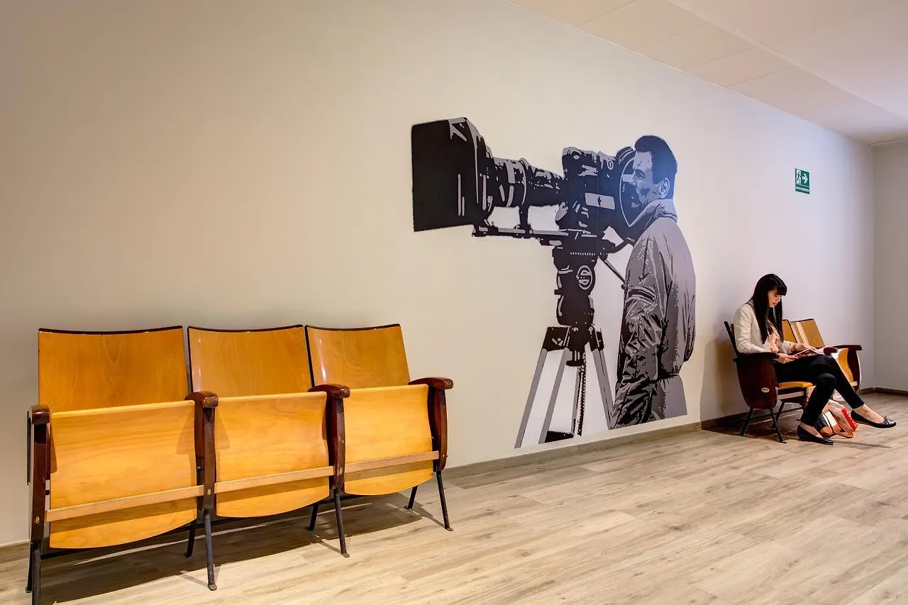 Meininger Roma Termini Hotel Rom