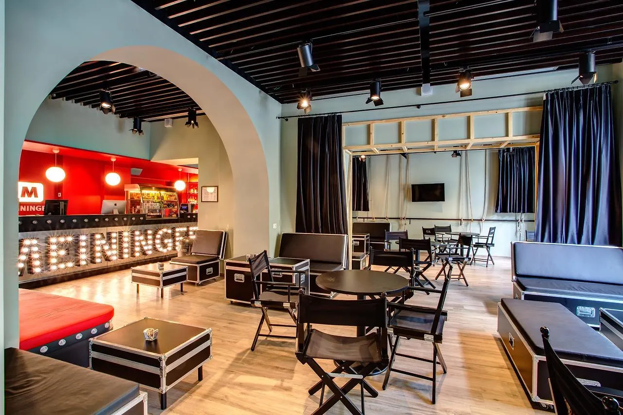 Hotel Meininger Roma Termini