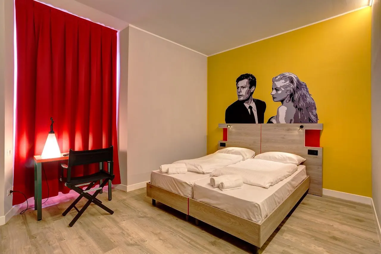 Meininger Roma Termini 2*, Rom