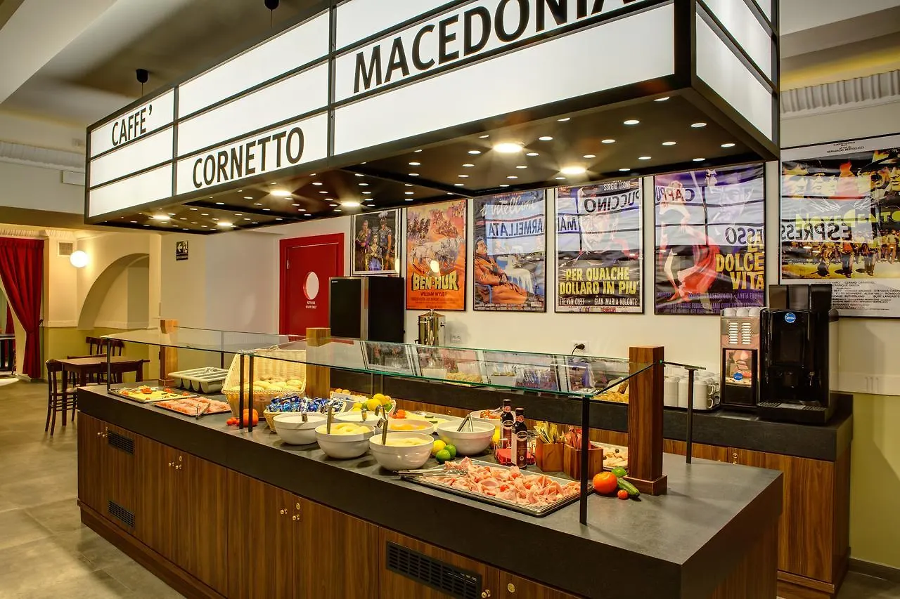 Meininger Roma Termini Hotel