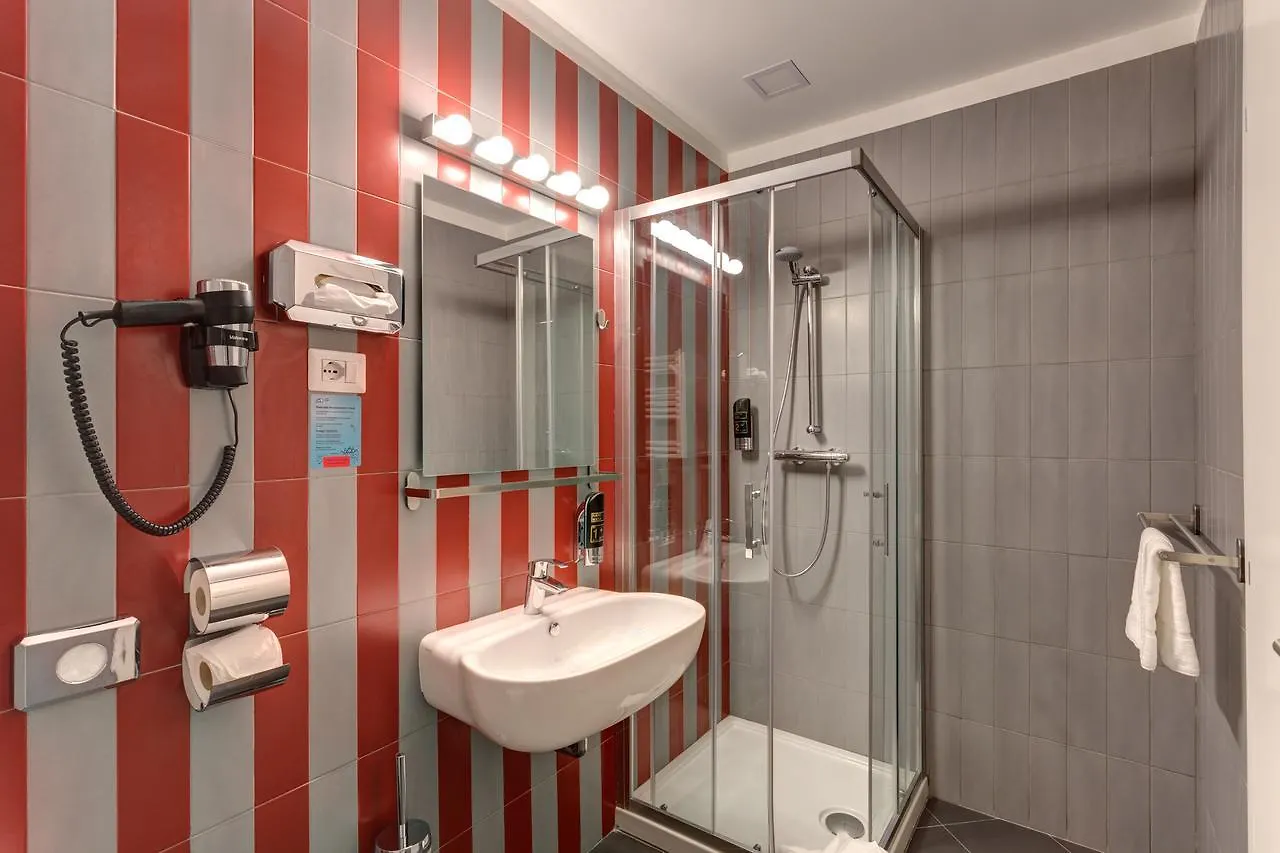 Meininger Roma Termini Hotel  Rome