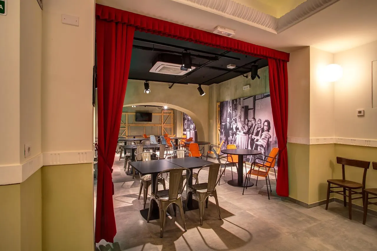 Meininger Roma Termini Hotel