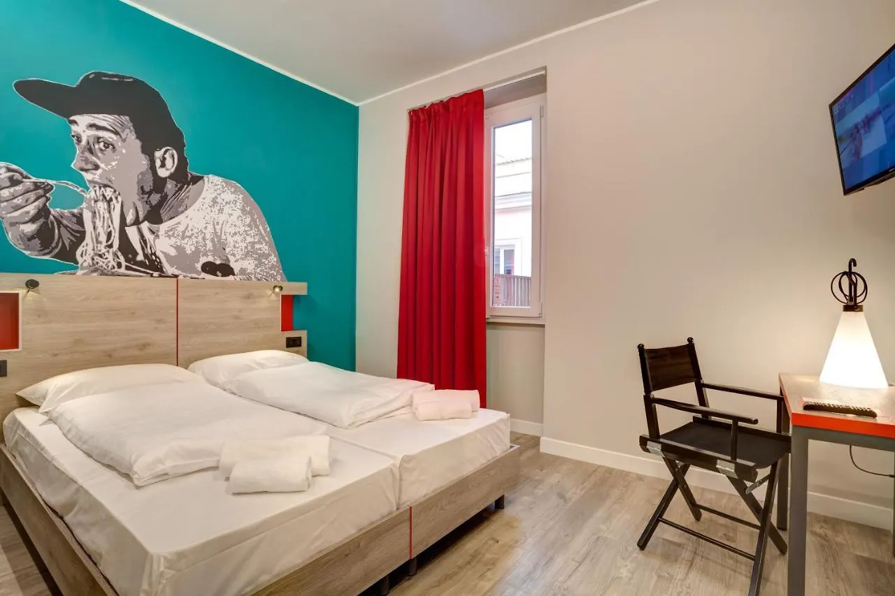 Hotel Meininger Roma Termini