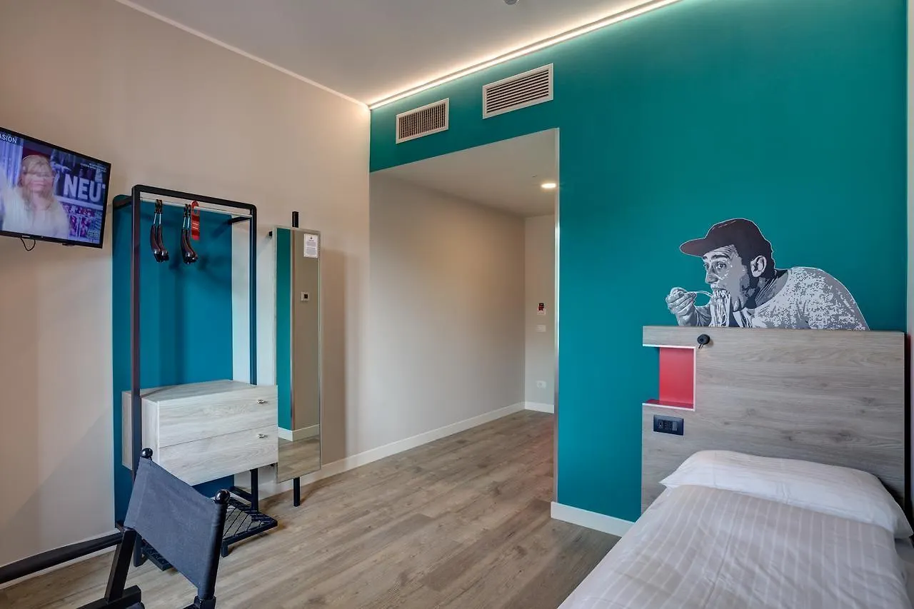 Meininger Roma Termini Hotel